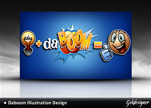 Illustration Design by gekgrfx for this project | Design: #1536741