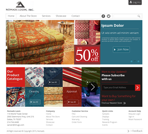 Web Design by Arindam