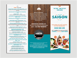 Flyer Design by Adylhere for this project | Design: #5565943