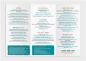 Flyer Design by Adylhere for this project | Design: #5587685