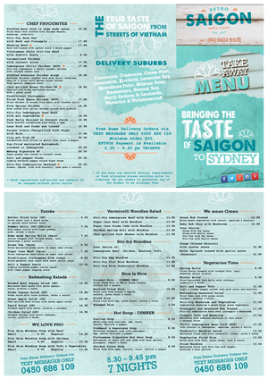 Flyer Design by Tomi and Edó for this project | Design: #5561519