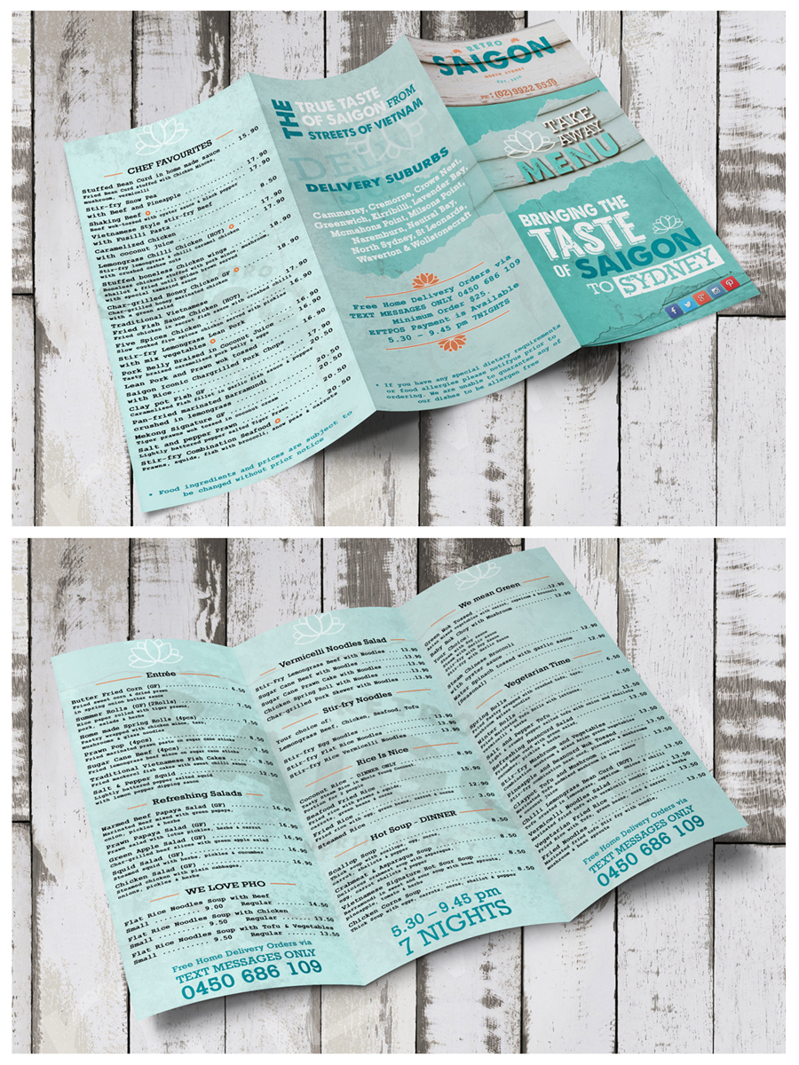 Flyer Design by Tomi and Edó for this project | Design #5561527