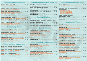 Flyer Design by Tomi and Edó for this project | Design: #5564139