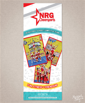 Poster Design by Madge for this project | Design #1527318