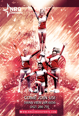 Poster Design by Zeevrez