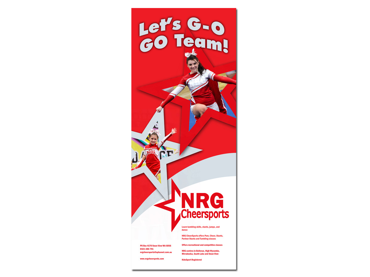 Poster Design by Javelin Studio for this project | Design #1539660