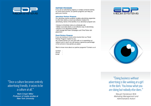 Brochure Design by Anton Lidrapranoto