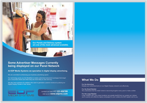 Brochure Design by barinix
