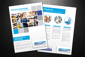 Brochure Design by JCR