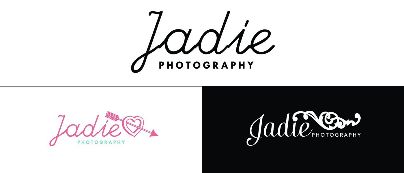 Logo Design by Jojodear for Jadie | Design #5491881