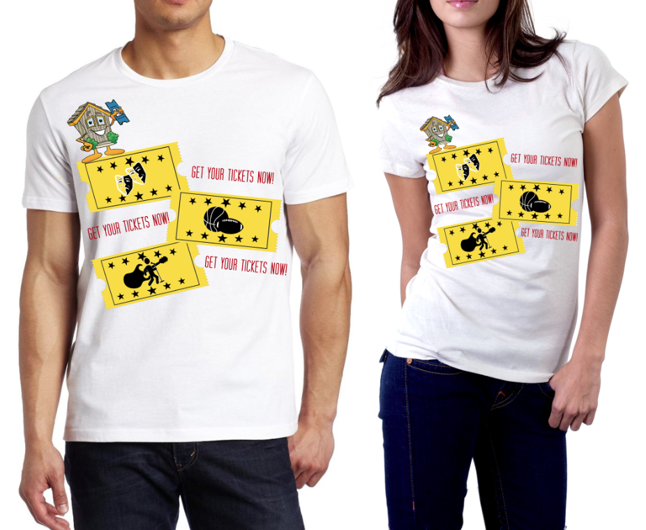 T-shirt Design by Annykimx for Up And Social | Design #1526646