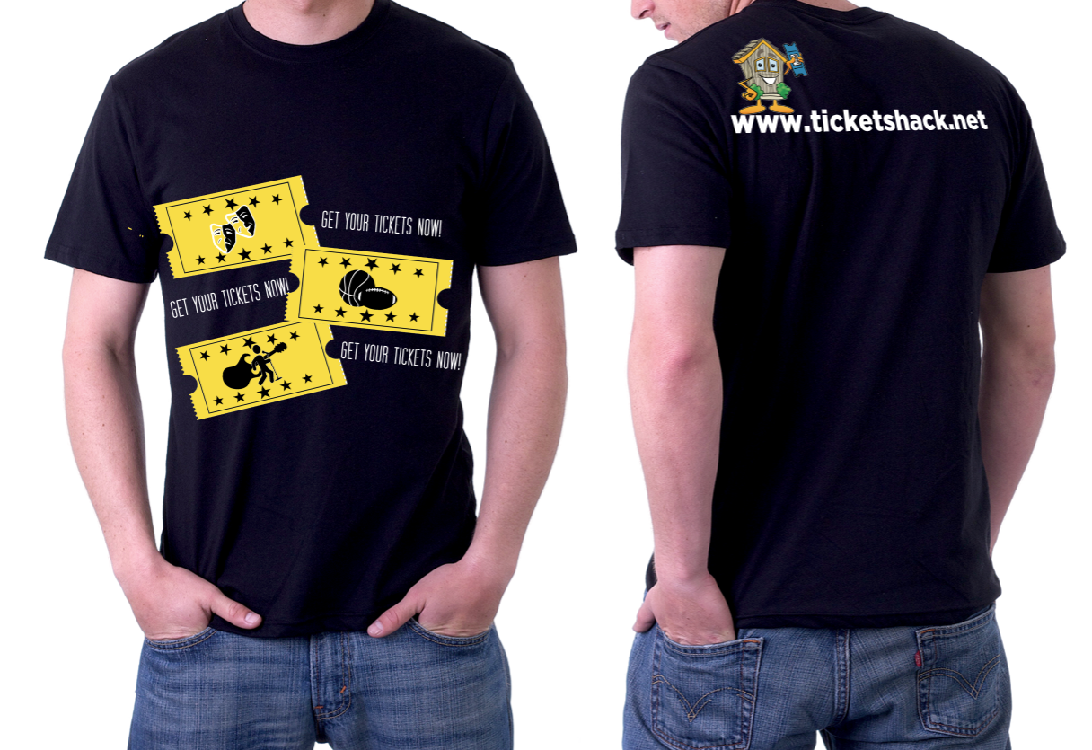 T-shirt Design by Annykimx for Up And Social | Design #1526651