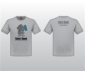 T-shirt Design by Sergio Coelho for Up And Social | Design: #1528662