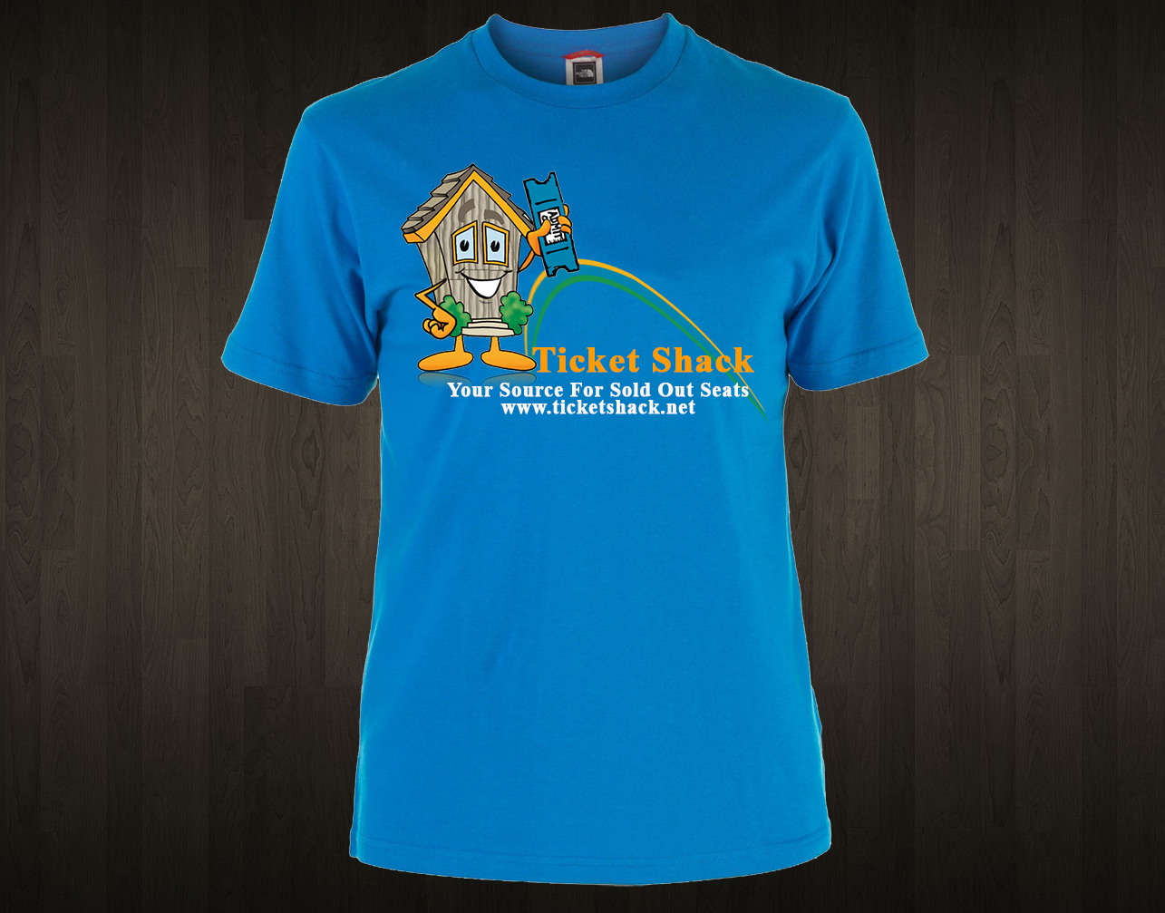 T-shirt Design by The Master for Up And Social | Design #1512746