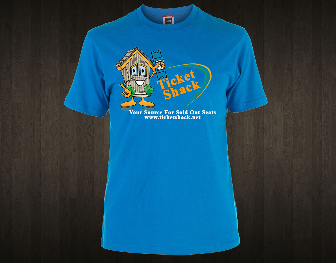 T-shirt Design by The Master for Up And Social | Design #1512767