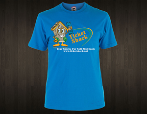 T-shirt Design by The Master for Up And Social | Design: #1512767