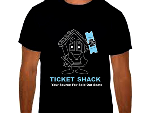 T-shirt Design by whitepaper for Up And Social | Design: #1513812
