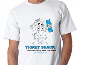 T-shirt Design by whitepaper for Up And Social | Design: #1513842