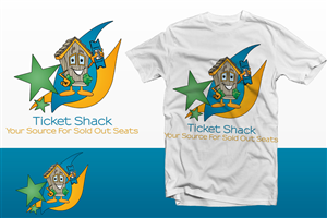 T-shirt Design by JR designs for Up And Social | Design: #1515726