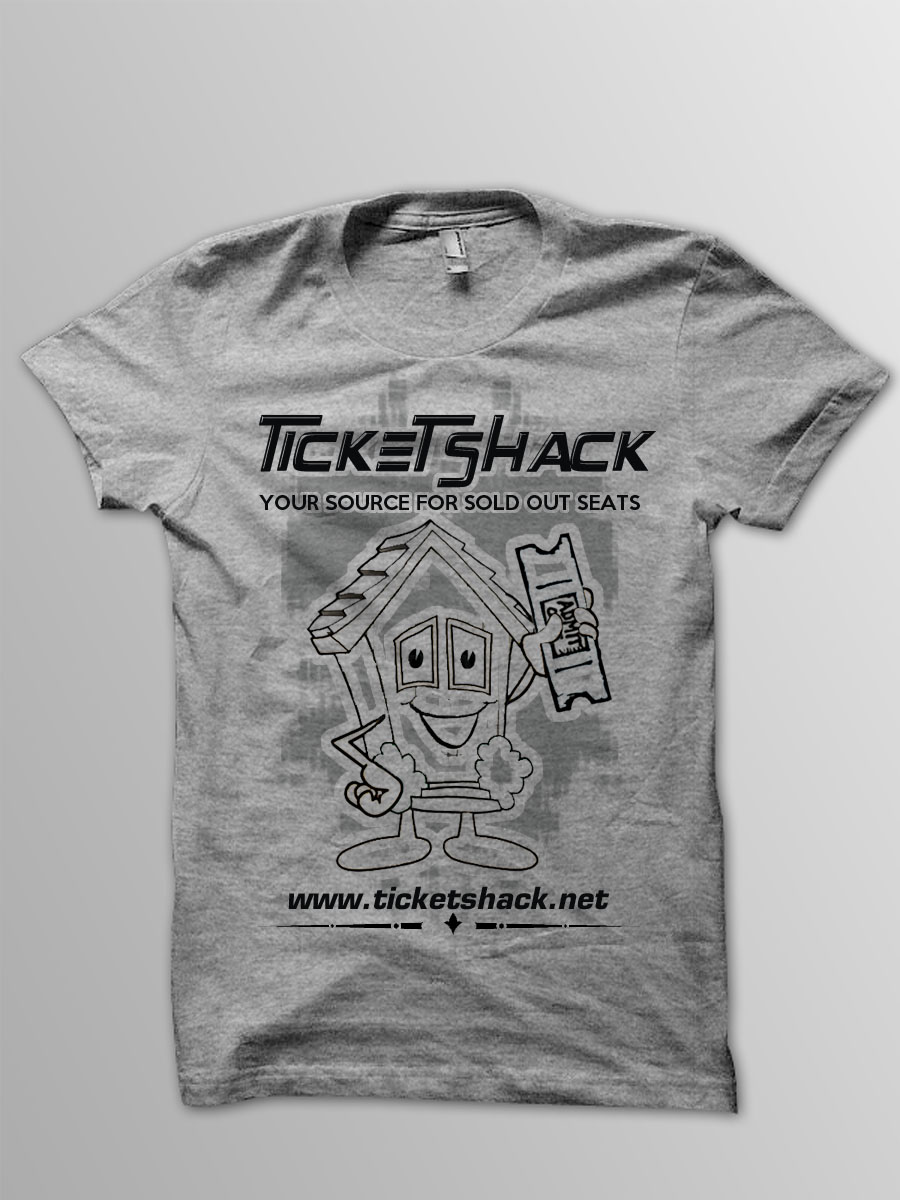 T-shirt Design by Sheky for Up And Social | Design #1533417