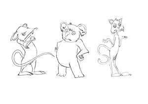 Character Design by antoniopiedade for this project | Design: #1579866