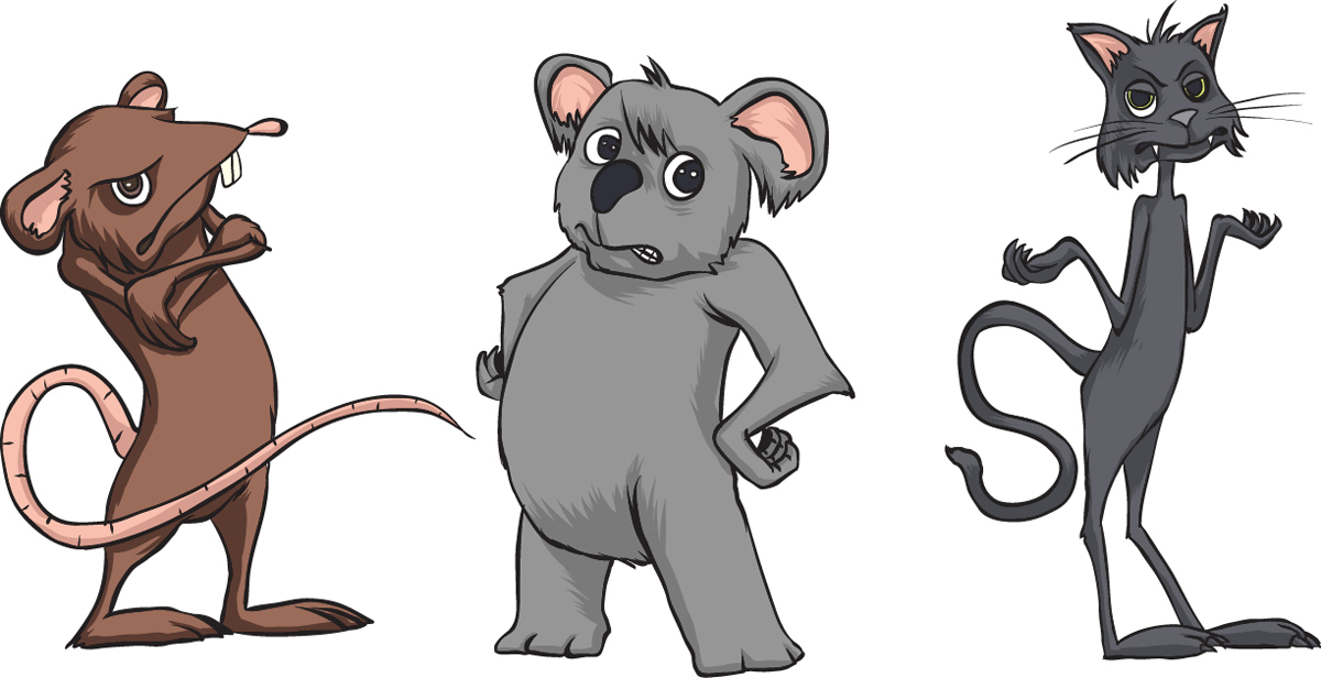 Character Design by antoniopiedade for this project | Design #1580087