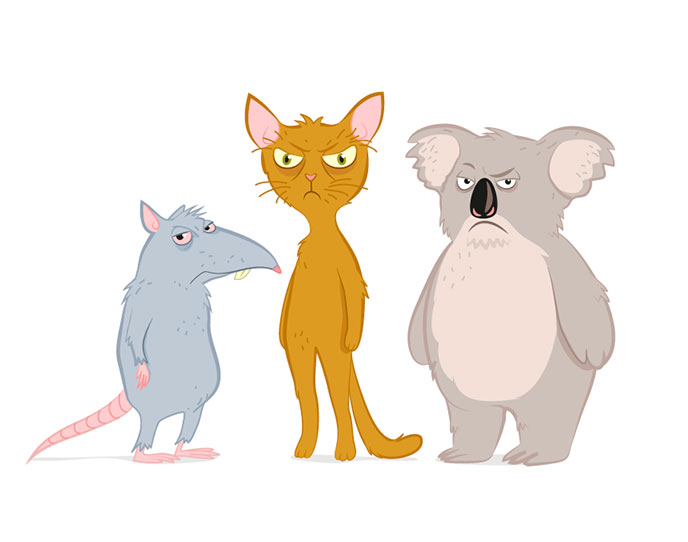 Character Design by iamthestory for this project | Design #1576191