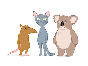 Character Design by iamthestory for this project | Design #1576535