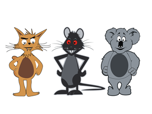 Character Design by Blueberry for this project | Design #1557806