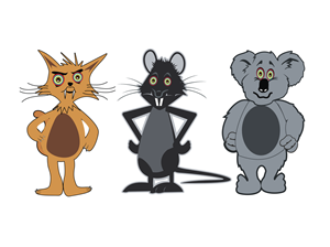 Character Design by Blueberry for this project | Design: #1557809