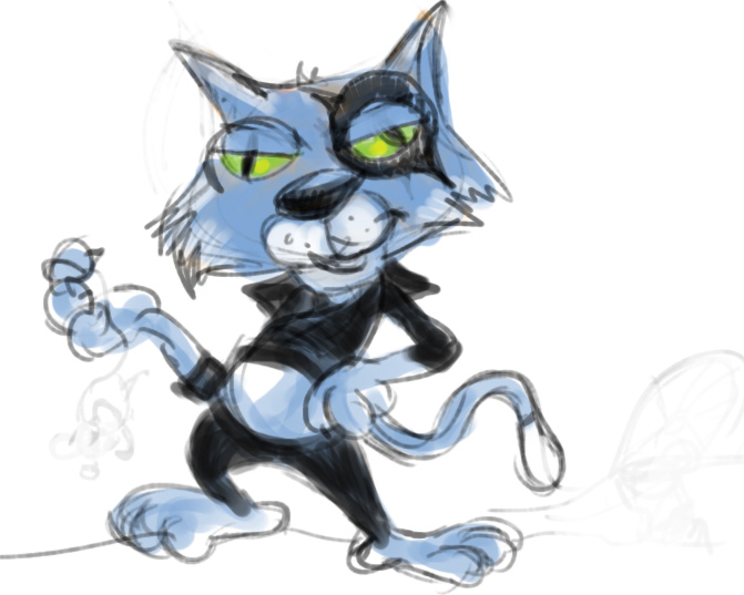 Character Design by artistraman for this project | Design #1550544