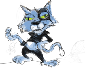 Character Design by artistraman for this project | Design: #1550544