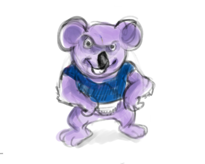 Character Design by artistraman for this project | Design #1550545