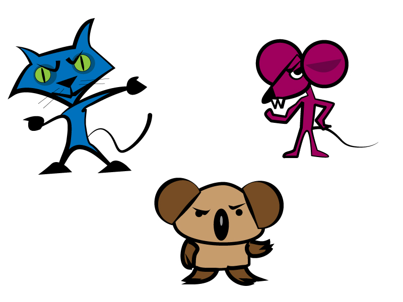 Character Design by artistraman for this project | Design #1578580