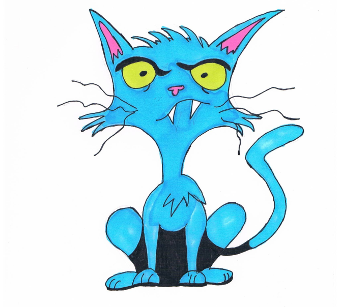 Character Design by stevies cartoons for this project | Design #1547074