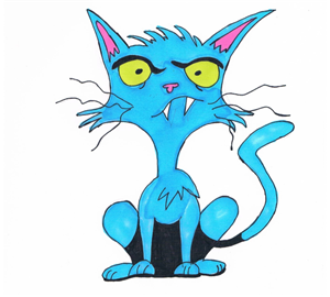 Character Design by stevies cartoons