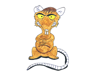 Character Design by stevies cartoons for this project | Design: #1547075