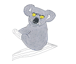 Character Design by stevies cartoons for this project | Design: #1547077