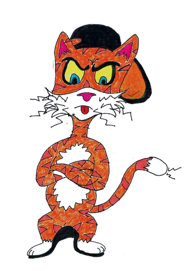 Character Design by stevies cartoons for this project | Design #1571519