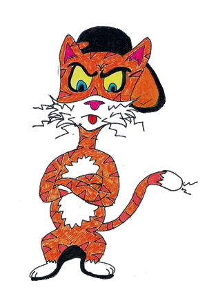 Character Design by stevies cartoons for this project | Design: #1571519