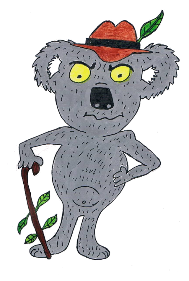 Character Design by stevies cartoons for this project | Design #1571520