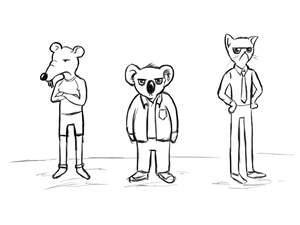 Character Design by _OH for this project | Design: #1569002