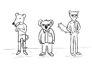 Character Design by _OH for this project | Design: #1569040