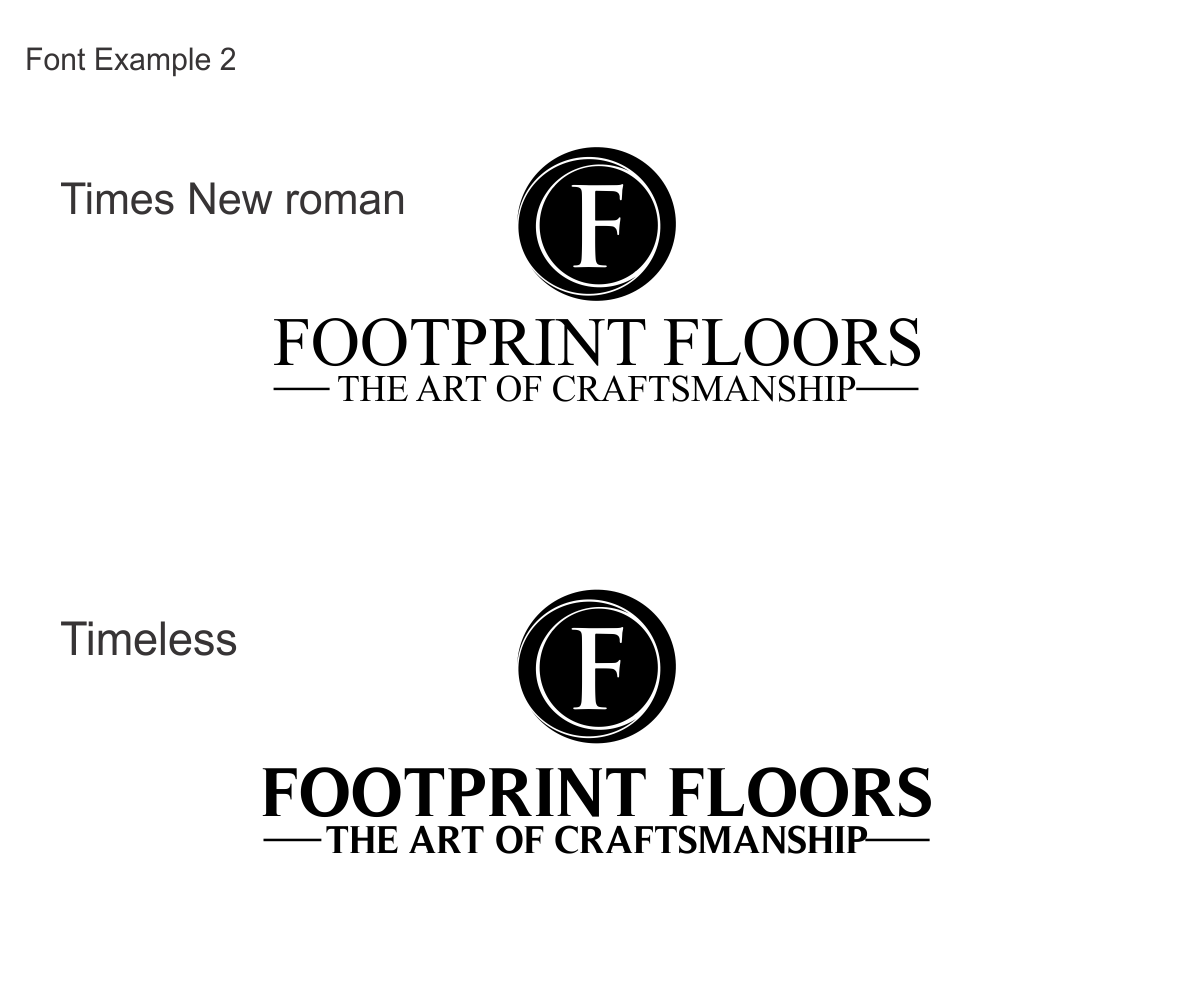 Logo Design by Sarah Graphic for this project | Design #5512102