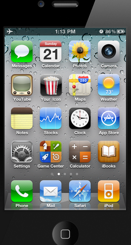 Icon Design by Honey Pandya for Tinsel | Design: #1540507
