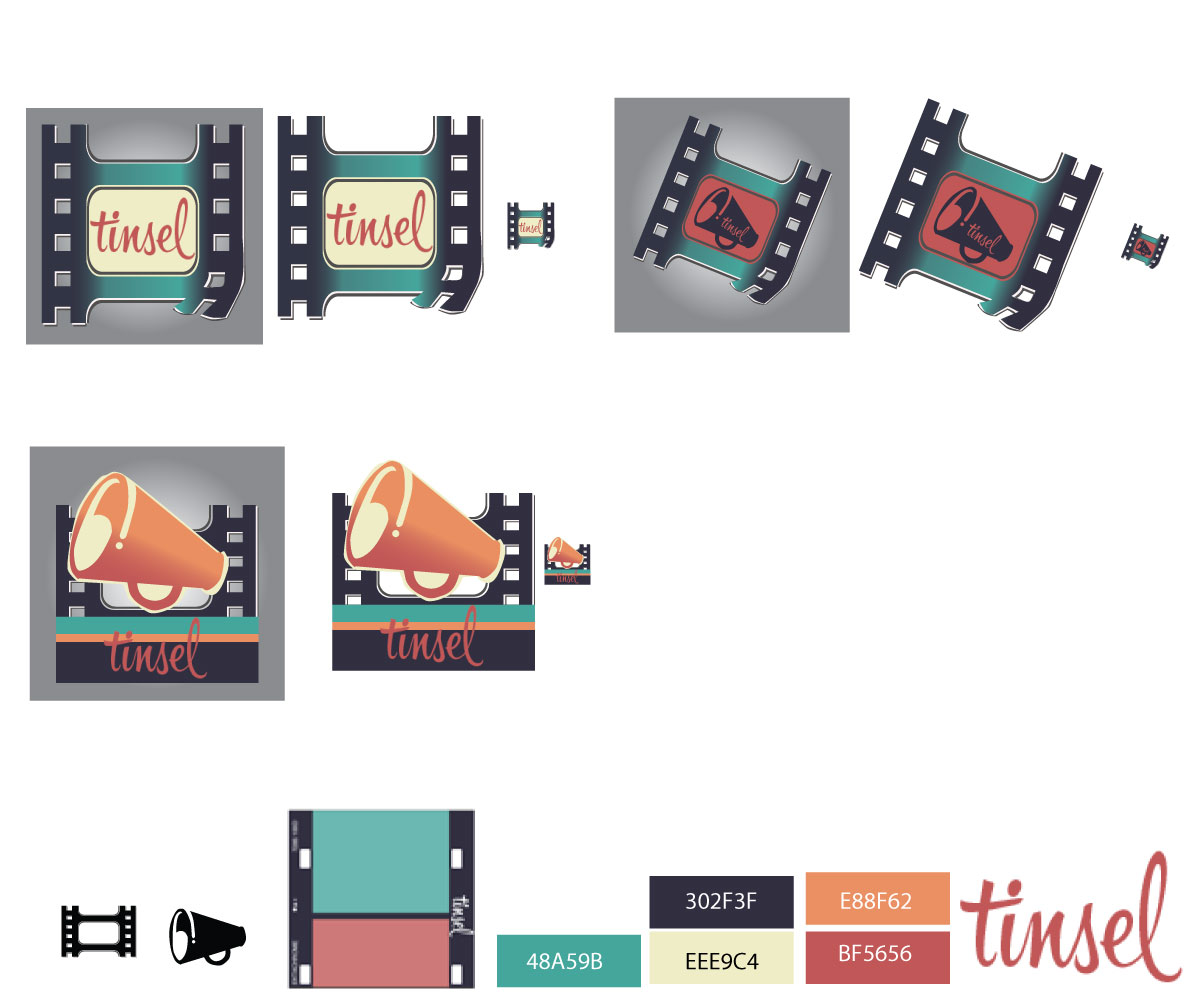 Design Icône par C.Moro pour Tinsel | Design #1515611