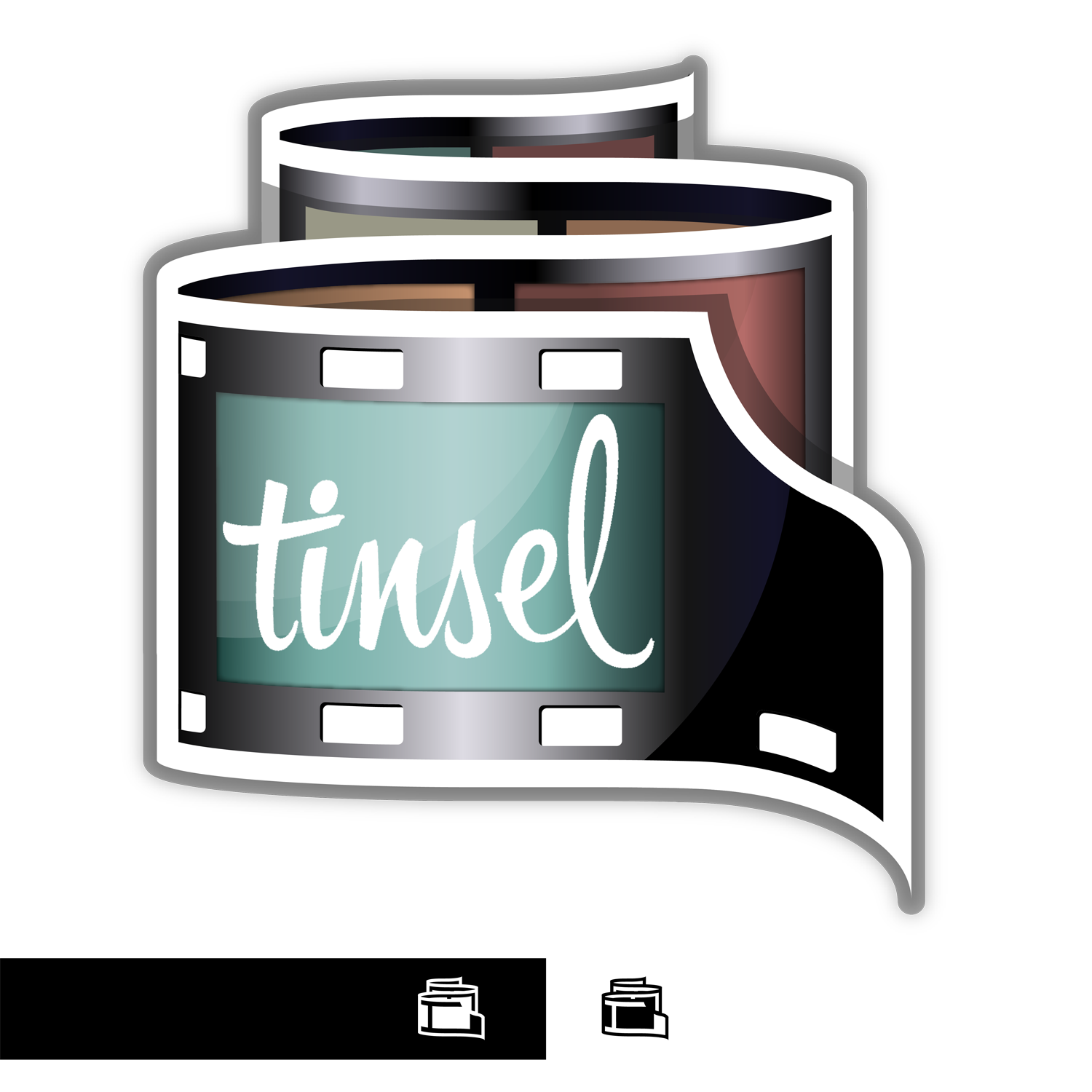 Icon Design by Craig Steel Design for Tinsel | Design #1532225