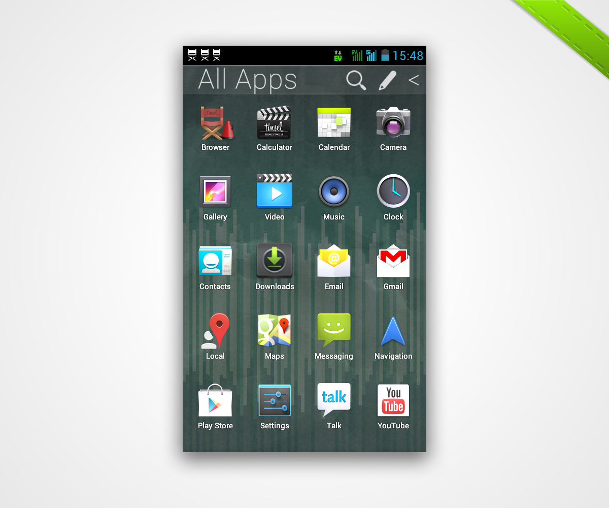 Icon Design by Chartreuse for Tinsel | Design: #1531206