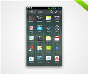 Tinsel needs an Android App Icon