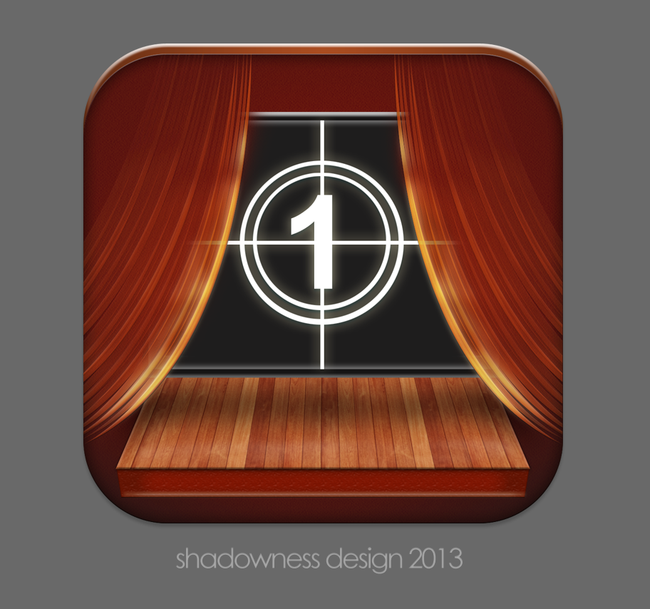Icon Design by shadowness for Tinsel | Design #1524446